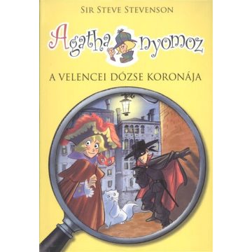   Sir Steve Stevenson: Agatha nyomoz - A velencei dózse koronája