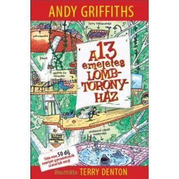 Andy Griffiths: A 13 emeletes lombtoronyház
