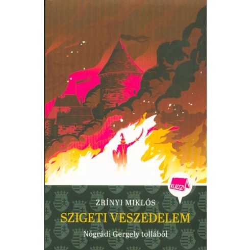 Nógrádi Gergely: Szigeti veszedelem - Klassz! 7.