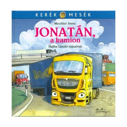 Mechler Anna: Jonatán, a kamion