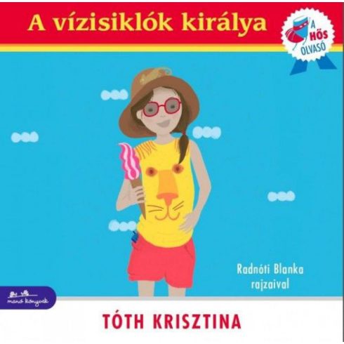 Tóth Krisztina: A vízisiklók királya