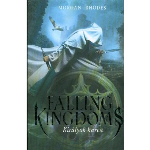 Morgan Rhodes: Falling Kingdoms