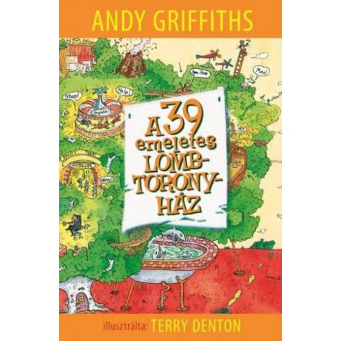 Andy Griffiths: A 39 emeletes lombtoronyház