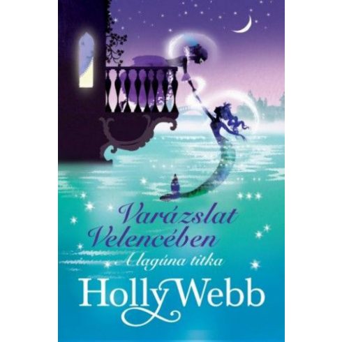 Holly Webb: A lagúna titka