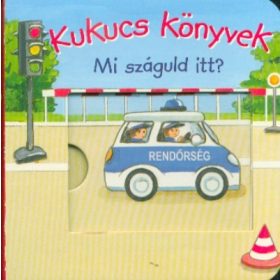 Kukucs könyvek - Mi száguld itt?