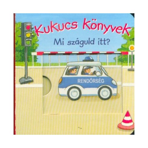 Kukucs könyvek - Mi száguld itt?