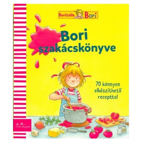 Bori szakácskönyve