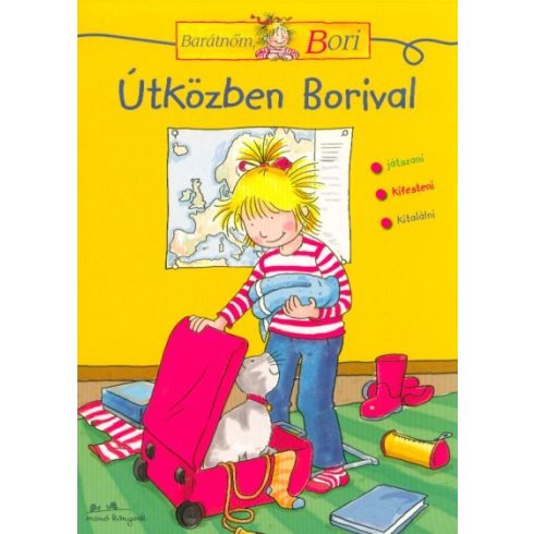 Hanna Sörensen: Útközben Borival