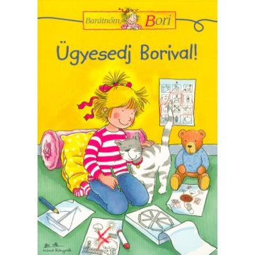 Hanna Sörensen: Ügyesedj Borival!