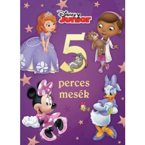 : Disney Junior - 5 perces mesék