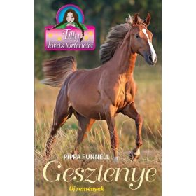   Pippa Funnell: Gesztenye - Új remények - Tilly lovas történetei 12.