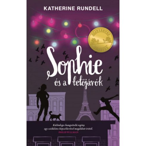 Katherine Rundell: Sophie és a tetőjárók