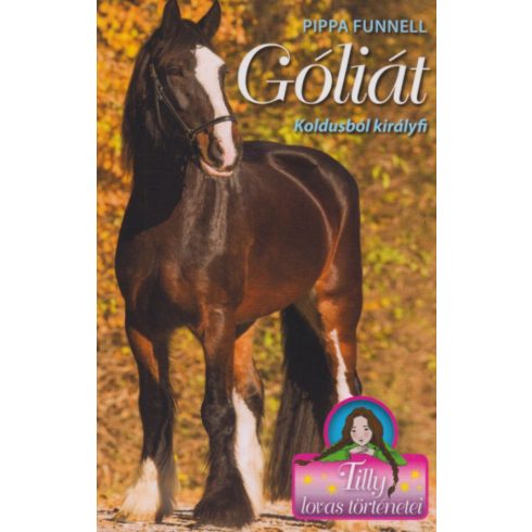 Pippa Funnell: Góliát - Társ a bajban - Tilly lovas történetei 13.