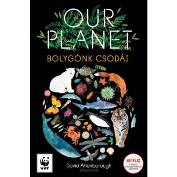 Matt Whyman: Our Planet - Bolygónk csodái