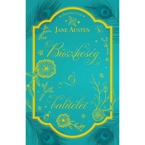 Jane Austen: Büszkeség és balítélet