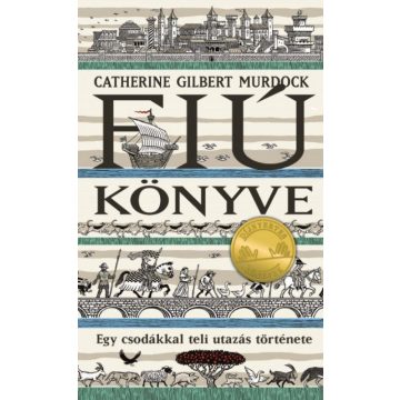 Catherine Gilbert Murdock: Fiú könyve