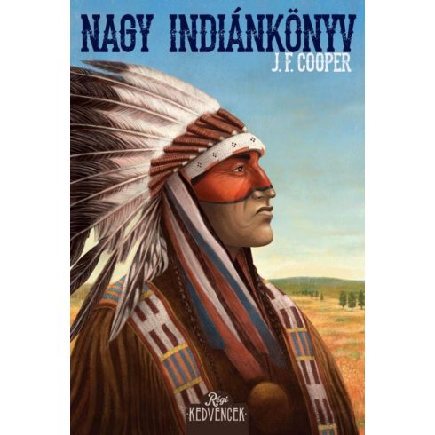 J. F. Cooper: Nagy indiánkönyv