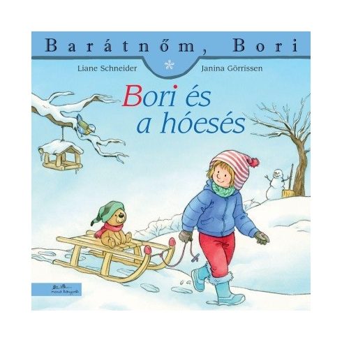 Liane Schneider: Bori és a hóesés