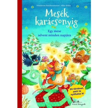 Mesék karácsonyig (sérült, szépséghibás)