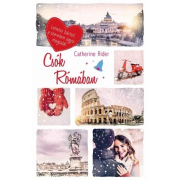 Catherine Rider: Csók Rómában