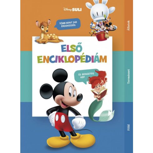 : Disney - Első enciklopédiám