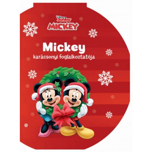 : Disney Junior - Mickey karácsonyi foglalkoztatója