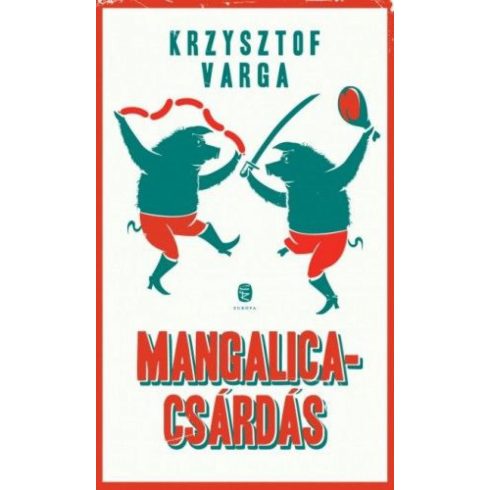 Krzysztof Varga: Mangalicacsárdás