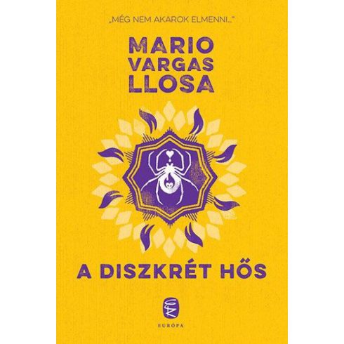 Mario Vargas Llosa: A diszkrét hős