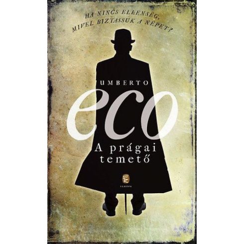 Umberto Eco: A prágai temető