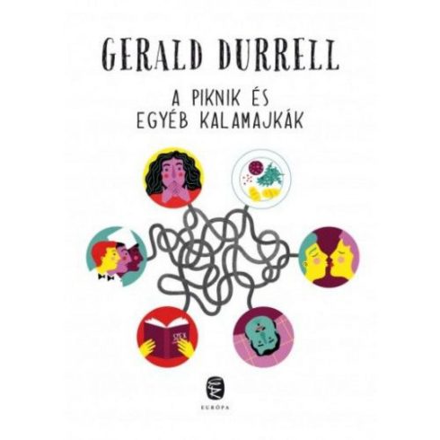 Gerald Durrell: A piknik és egyéb kalamajkák