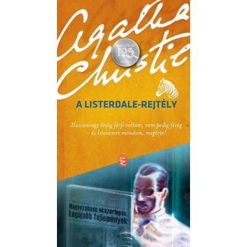 Agatha Christie: A Listerdale-rejtély