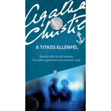 Agatha Christie: A titkos ellenfél