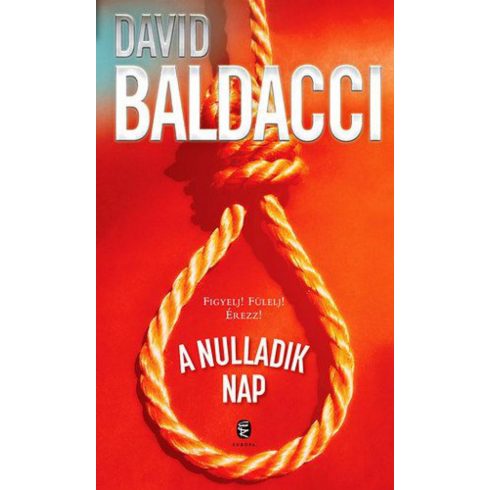 David Baldacci: A nulladik nap