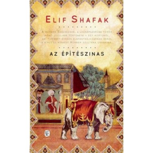 Elif Shafak: Az építészinas