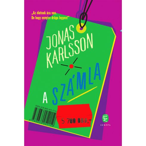 Jonas Karlsson: A számla