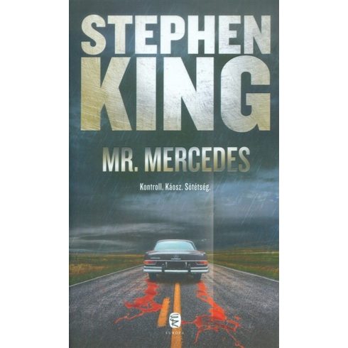 Stephen King: Mr. Mercedes