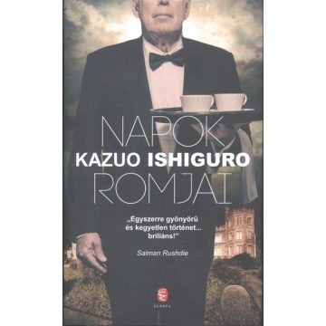 Kazuo Ishiguro: Napok romjai