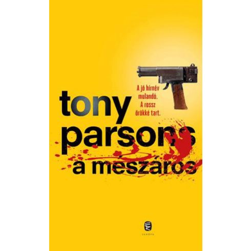 Tony Parsons: A mészáros