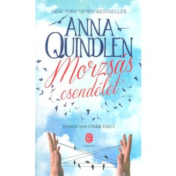 Anna Quindlen: Morzsás csendélet