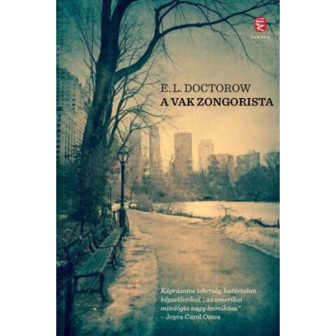 E. L. Doctorow: A vak zongorista