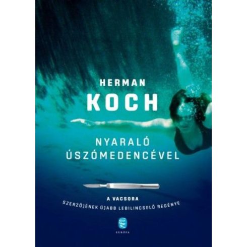 Herman Koch: Nyaraló úszómedencével