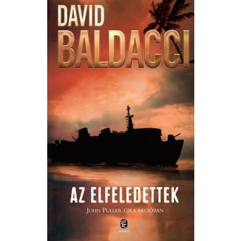 David Baldacci: Az elfeledettek