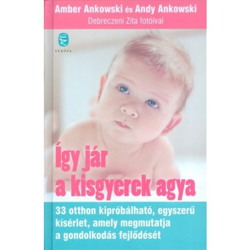 Amber Ankowski: Így jár a kisgyerek agya