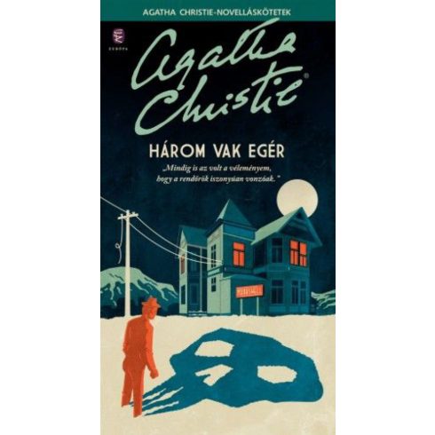 Agatha Christie: Három vak egér