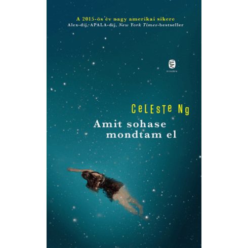 Celeste Ng: Amit ?sohase mondtam el