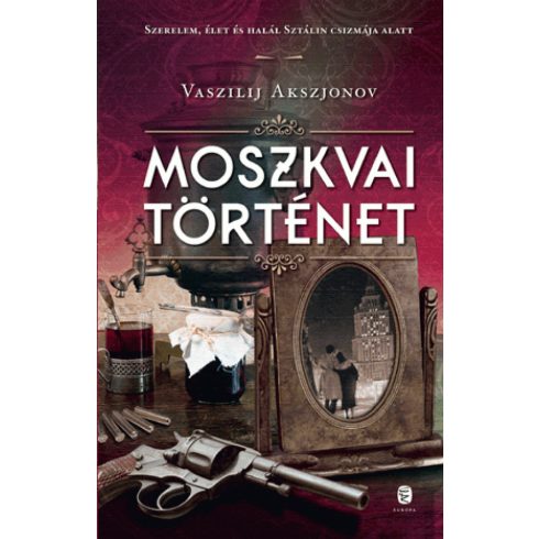 Vaszilij Akszjonov: Moszkvai ?történet