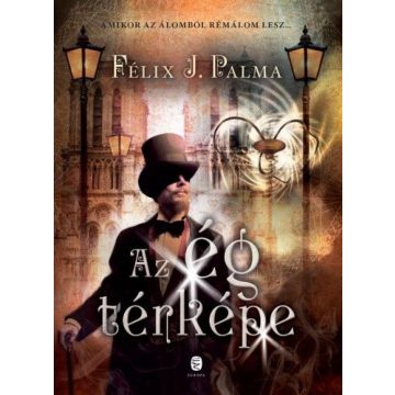 Félix J. Palma: Az ég térképe