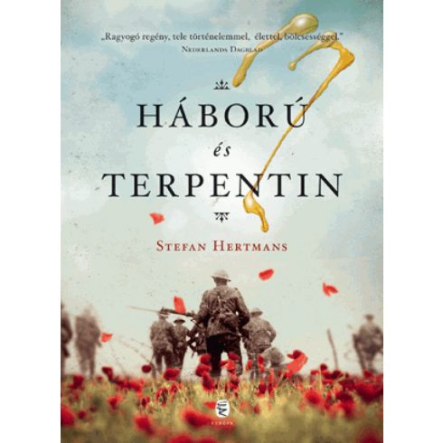 Stefan Hertmans: Háború és terpentin