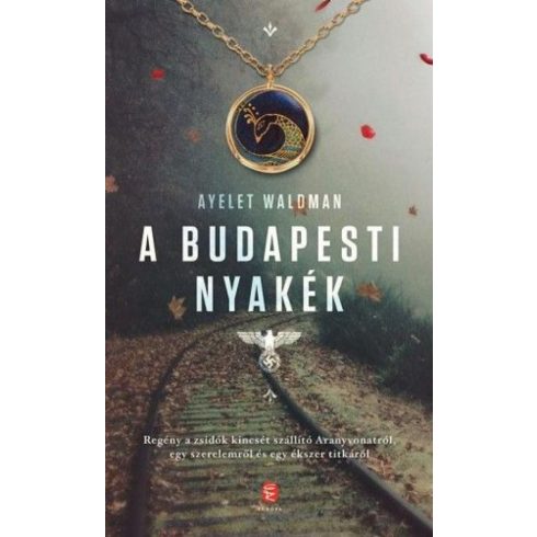 Ayelet  Waldman: A budapesti nyakék