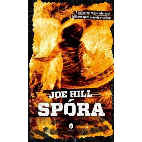 Joe Hill: Spóra